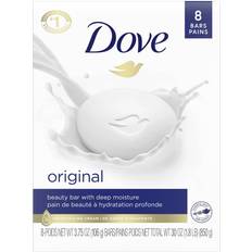 Toiletries Dove Original Beauty Bar 106g x 8-pack