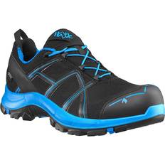 Arbeitsschuhe Haix Sicherheitsschuhe Black Eagle Safety - Black/Blue