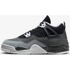 Jordan Zapatillas de Baloncesto Jordan 4 Retro TD - Schwarz/Weiß/Anthracite/Schwarz