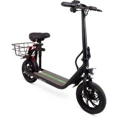 Electric Vehicles GoPowerBike Go Flow Electric Scooter 8.5 in