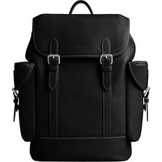 Coach Backpacks Coach Hitch Backpack - Black