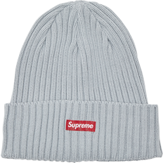 Nylon Beanies Supreme Supreme Overdyed Beanie - Grey