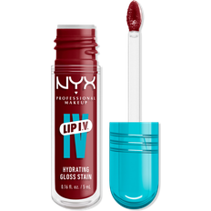 Professional Makeup Lip Hydrating Gloss Stain - Cranberry Splash