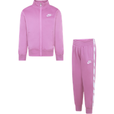 Nike Øvrige sæt Nike Re-Tricot Set - Mørk Pink/Hvid
