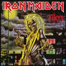 Killers by Iron Maiden LP (Vinyl)