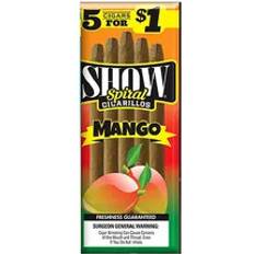 Smoking Accessories Mango Cigarillos 5 Cigarillos 15 pk