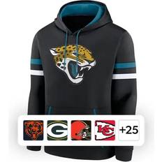 NFL Jackets & Sweaters NFL Men's Hooded Sweatshirt Jacksonville Jaguars XXL: XXL, Jacksonville Jaguars