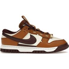 Bruna - Herr Basketskor Nike Dunk Low Jumbo Men's Shoes - Brown