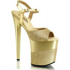 Pleaser Women’s Flamingo 8" Heels