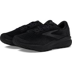 Brooks Men's Ghost 16 Running Shoes - Black/Black/Ebony