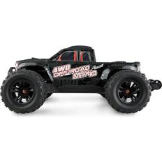 Amewi Hyper Go MTX10 Black Brushless 1:10 RC model car Electric Monster truck RtR 2,4 GHz