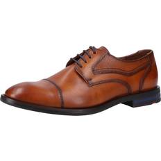 LLOYD Matalat kengät LLOYD Businessschuhe - Cognac/Braun