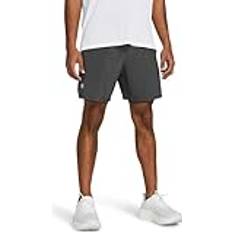 Under Armour Green Shorts Under Armour Tech Woven Wordmark Shorts - Vert