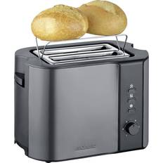 Severin 9573 Toaster Anthracite
