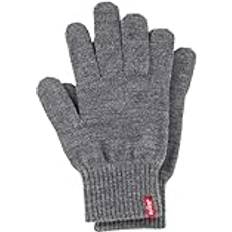 Levi's Men Gloves & Mittens Levi's Ben Touch Screen Gloves - Vanlig Grå