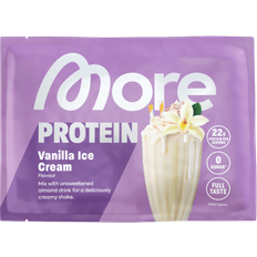 More Nutrition Protein Vanilla Ice Cream 27 Gramm 1 Stk.