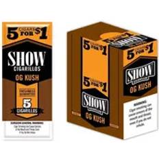 Smoking Accessories OG Kush Pre-Priced Cigarillos 5 pk