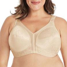 Natural Underwear Playtex Ultimate Shoulder Comfort Wireless Bra - Natural Beige