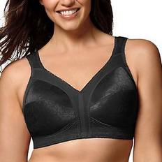 Blue Bras Playtex Ultimate Shoulder Comfort Wireless Bra - Zen Blue