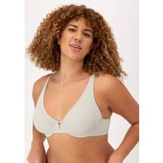 Fabric Bras Maidenform Everyday Luxe Full Coverage Bra - Beige Bisque