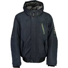Geographical Norway Herre Vinterjakke - Navy