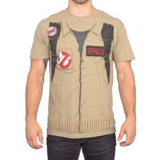 Ghostbusters Costumes Mad Engine Ghostbusters Costume T-shirt