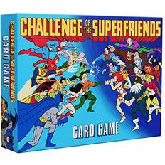 Challenge of the Superfriends Card Game