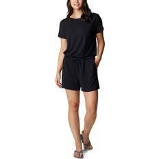 Columbia Jumpsuits & Overalls Columbia Slack Water Knit Romper - Black