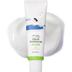 Round Lab Birch Juice Moisturizing Mild-Up Sunscreen Spf 50 Nude 50 ml