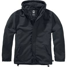 Brandit Jackets Brandit Windbreaker Zip - Black