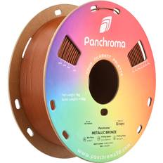 Bronze Filaments Polymaker Panchroma Metallic PLA Filament 1kg