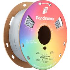 Polymaker Panchroma PLA Metallic Silver 1.75 mm 1000 g