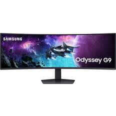 Samsung 5120x1440 (UltraWide) - VESA-Mount Monitors Samsung Odyssey G9 49"