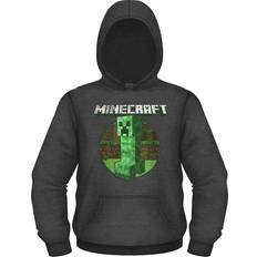 Minecraft Children's Clothing Minecraft Boys Retro Hoodie - Green