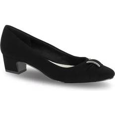 Easy Street Women's Pumps - Black