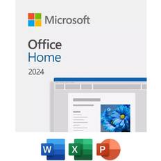 Microsoft Office Home 2024