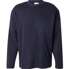 Selected Hemden Selected Loose Fit Longsleeve - Navy