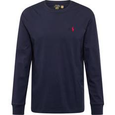 Polo Ralph Lauren Classic Fit Jersey Long-Sleeve T-Shirt - Navy