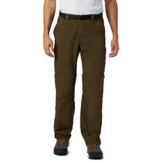 Columbia Pants Columbia Silver Ridge Convertible Pants - Olive Green