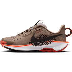 Nike Trail Running Shoes Pegasus Trail 5 - Khaki Hyper Crimson Vintage Coral Velvet Brown