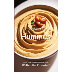 It's Time to Eat Hummus (Geheftet)