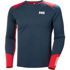 Helly Hansen Lifa Active Long Sleeve T-shirt - Navy Blue