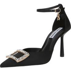 Steve Madden Heels & Pumps Steve Madden Accession Slingback Satin Heels