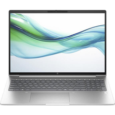 HP Windows - Windows 11 Pro Laptops HP ProBook Laptop Computer 16" WUXGA AMD Ryzen 5 16 GB Memory