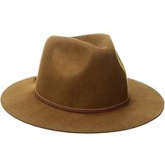 Brixton Hattar Brixton Brun Fedora Coffee Hatt - Brun