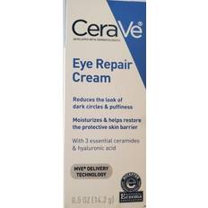 CeraVe Skincare CeraVe Eye Repair Cream 0.5 oz Pack of 2