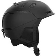 Salomon husk prime mips Salomon Husk Prime Mips Skihjelm Unisex Black