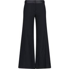 Victoria Beckham Palazzo Pants - Black