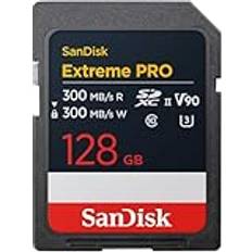 SanDisk Extreme PRO 128GB SDXC UHS-II Card