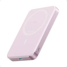 Anker MagGo Power Bank 10K Slim Pink Aura